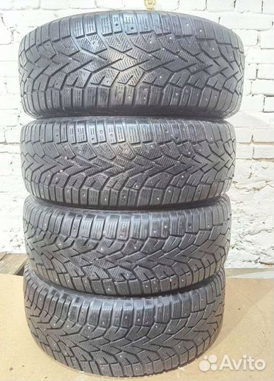 Gislaved NordFrost 100 235/65 R17 108T