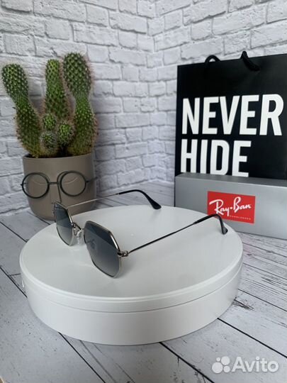 Очки Ray Ban RB3556-N 003/32 53 21 145 2N