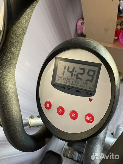 Эллиптический тренажер Alex ELP-8501