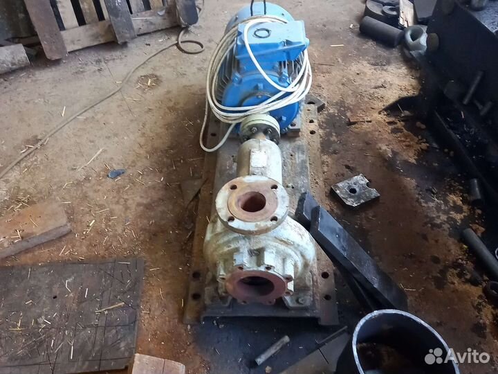 Водяной насос