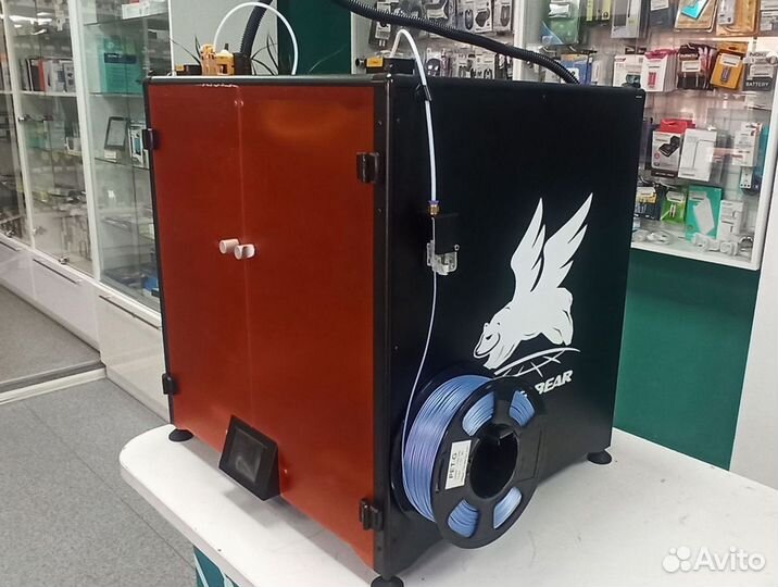 3D Принтер Flying Bear reborn 2