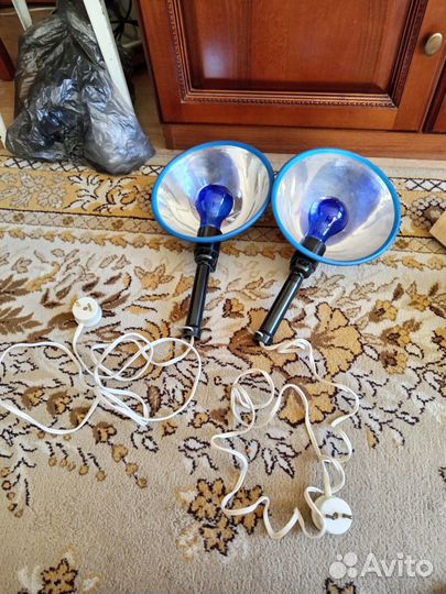 Рефлектор медицинский (рефлектор Минина) СССР