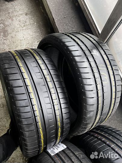 Goodyear Eagle F1 Asymmetric 3 245/35 R20 и 275/30 R20