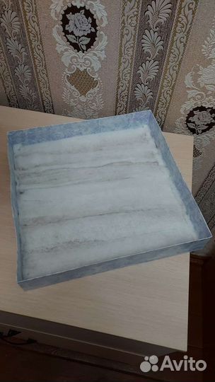 Коробки подарочные