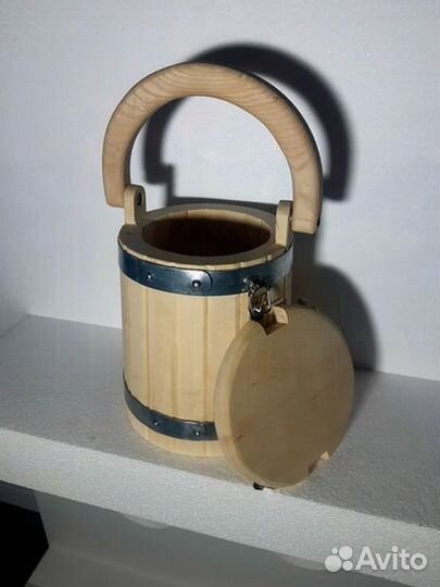 Кадка из Липы