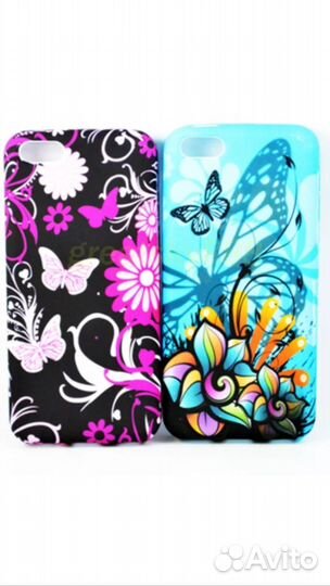 Чехлы на iPhone 5c