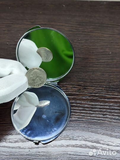 Liberty quarter dollar 1993 (перевёртыш)