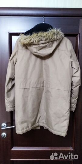 Парка зимняя мужская 44