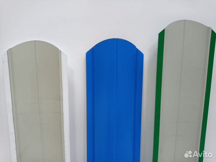 Евроштакетник для забора