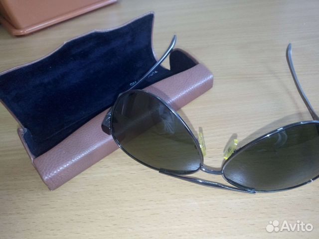 Солнцезащитные очки