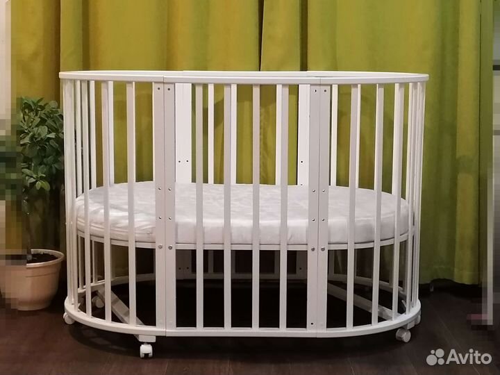 Кровать трансформер