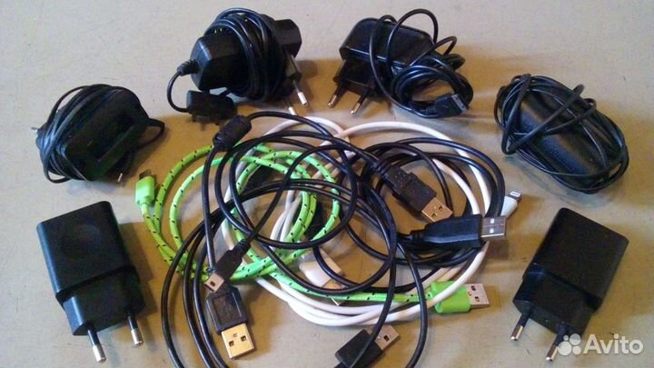 Зарядное устройство