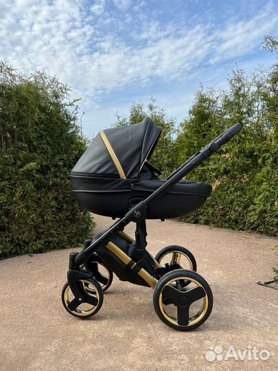 Детская коляска Verdi Mirage Limited 3в1