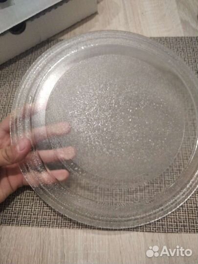 Тарелка для микроволновой печи