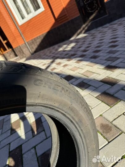 Advenza Coverer AC696 6.50/55 R17 29M