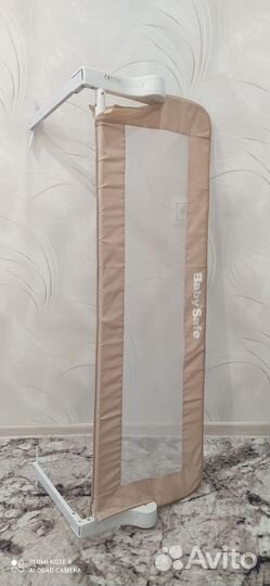 Бортик бу.защитный барьер