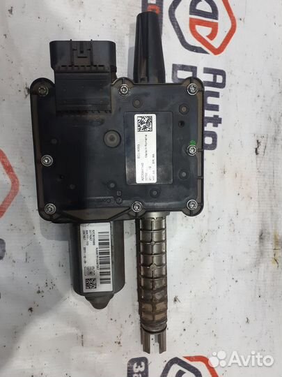 Opel Antara блок управления стояночным тормозом