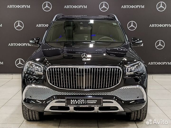 Mercedes-Benz Maybach GLS-класс 4.0 AT, 2021, 15 703 км