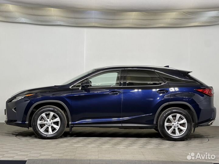 Lexus RX 2.0 AT, 2017, 97 378 км