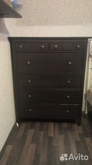 Комод Хемнэс 6 ящиков