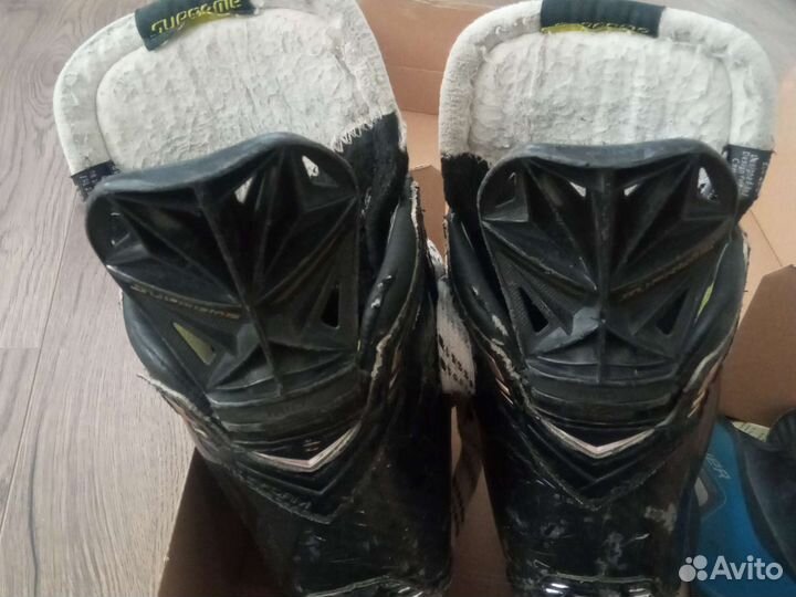 Хоккейные коньки bauer 2s pro