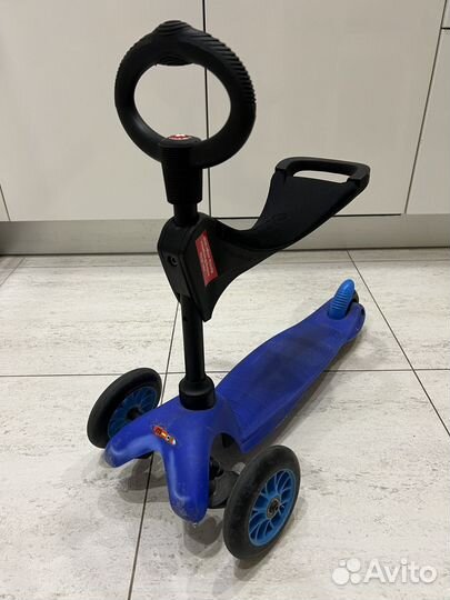 Самокат mini micro