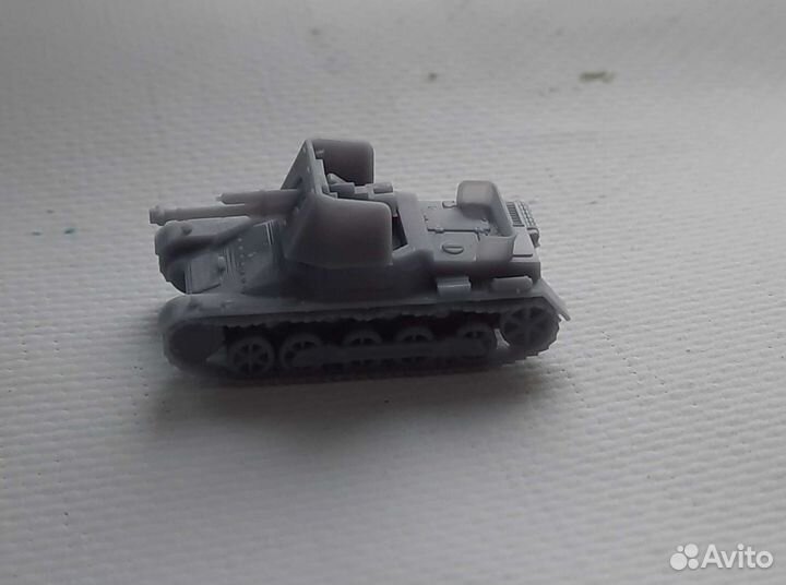 Art of Tactic, Zvezda, Модели 1/100