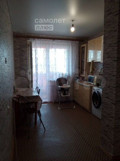 3-к. квартира, 73,3 м², 9/9 эт.