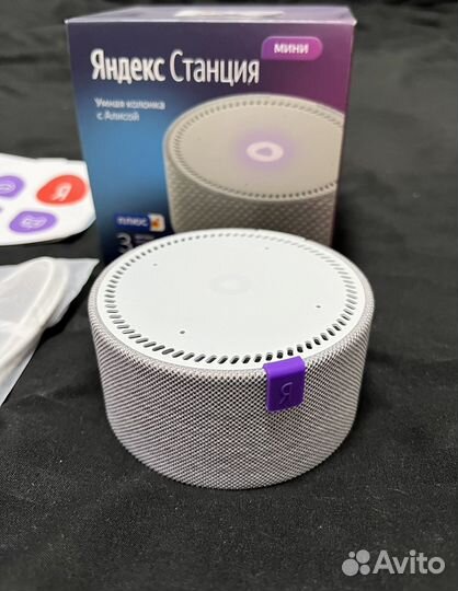 Яндекс станция мини