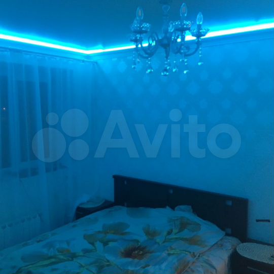 1-к. квартира, 37 м², 4/21 эт.