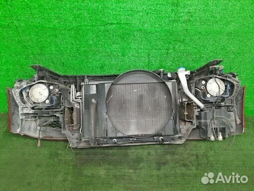 Ноускат Nosecut nissan stagea M35