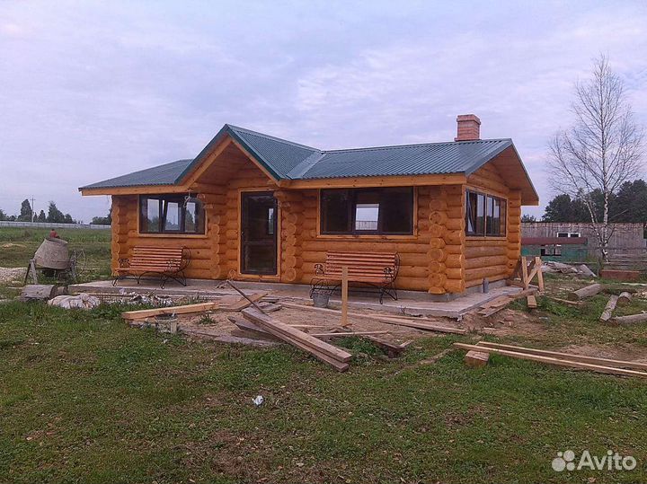 Срубы на заказ