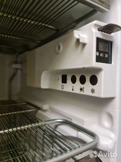 Морозильная камера Electrolux