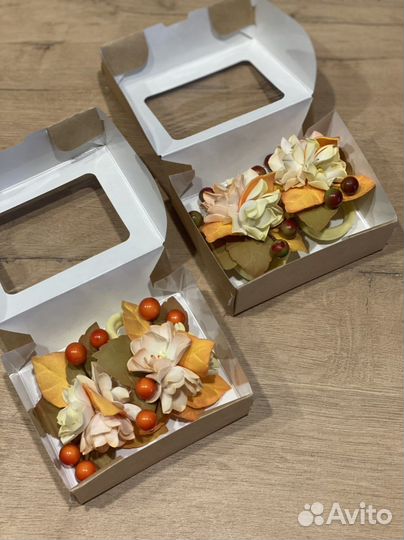 Резинки для волос ручной работы