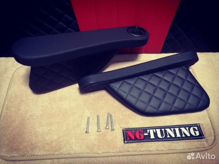 Подлокотник Газель