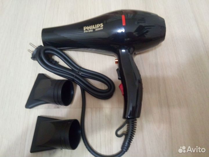 Новый Фен philips PH-540