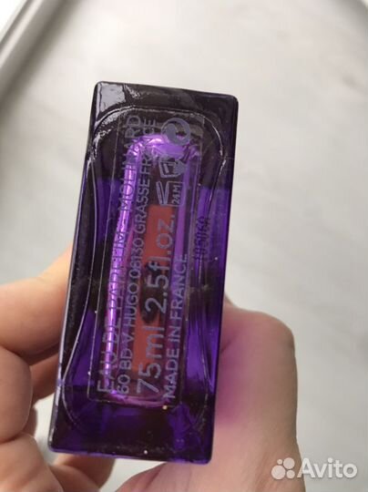 Духи Molinard Ambre