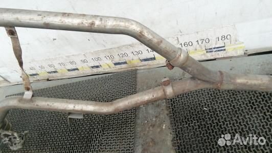 Глушитель mercedes benz R-class W251 (2NN02KM01)