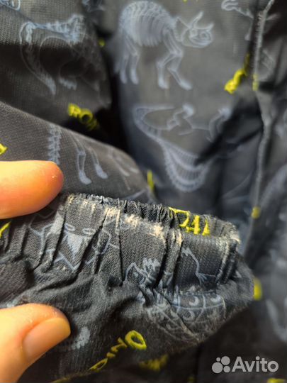 Куртка детская 92