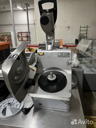 Овощерезка Vortmax SL58 SS с дисками