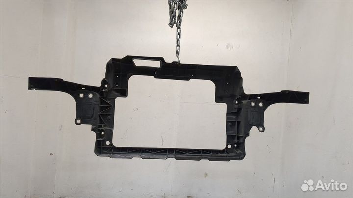 Рамка передняя Skoda Fabia, 2002