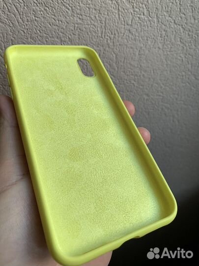 Чехол на iPhone XS max