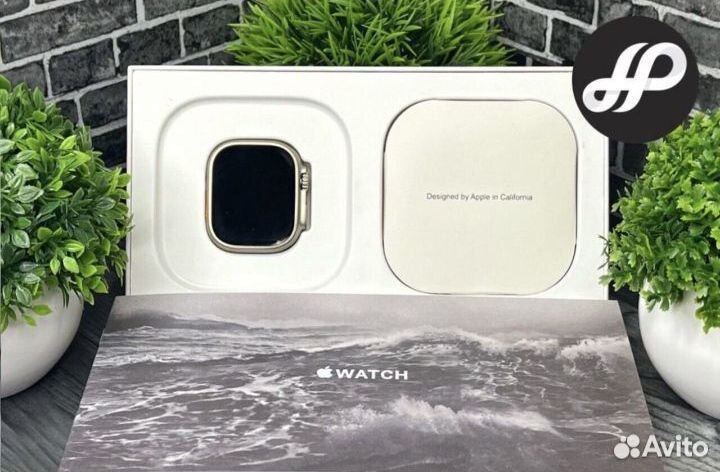 Apple watch 8 / 9 ultra / premium / Доставка