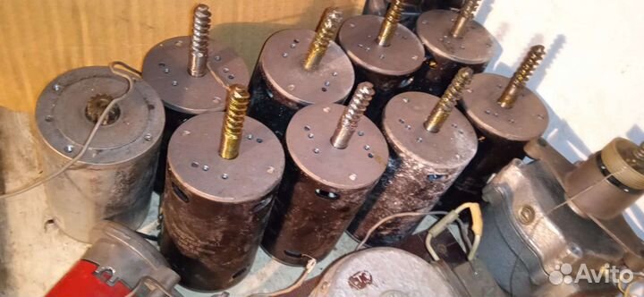 СССР. элдвижки от той и современной техники