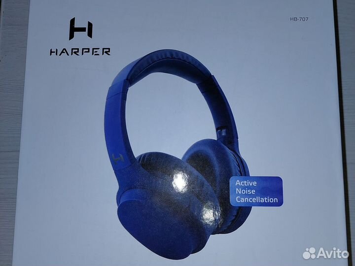 Наушники беспроводные со встроеным микрофоном