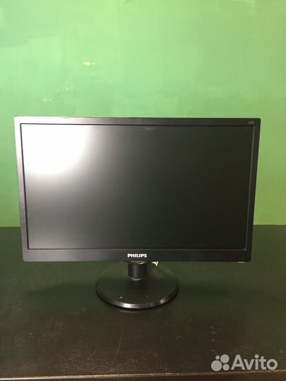Монитор philips 193v5l