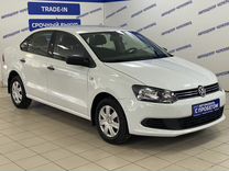 Volkswagen Polo 1.6 MT, 2015, 31 911 км, с пробегом, цена 999 900 �руб.