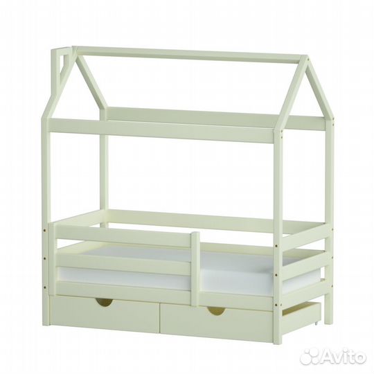 Кровать Домик