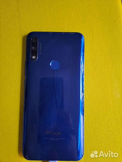 Телефон honor 9x