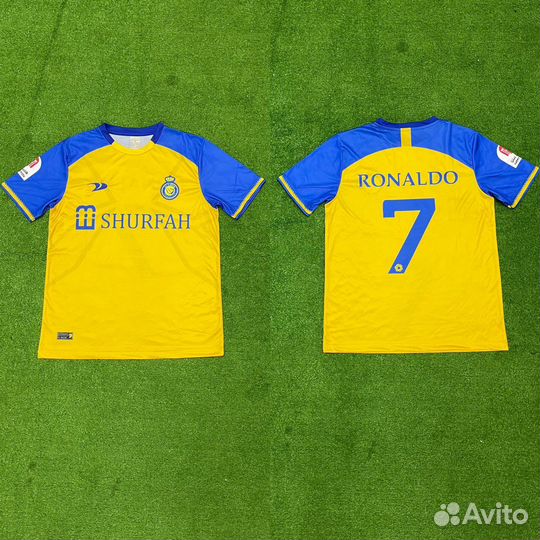 Футбольная форма Ан Наср Роналду